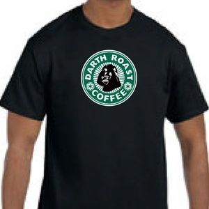 NEW! Made to order! Darth Roast Coffee Unisex S-XL